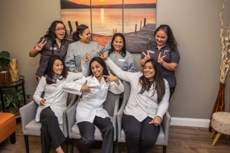 Foothill Square Dental Center - Our Team