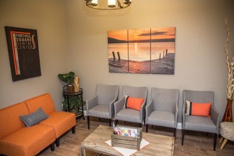 Foothill Square Dental Center - Lobby