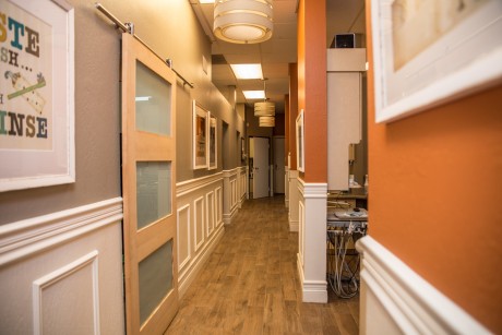 Foothill Square Dental Center - Office