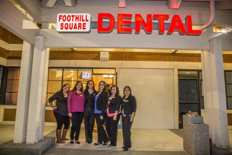 Foothill Square Dental Center - Staff