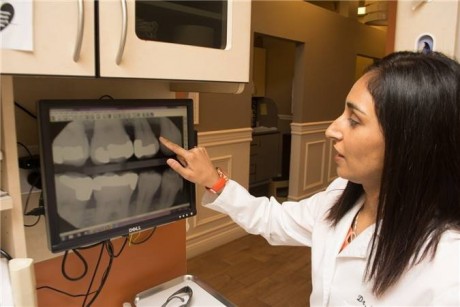 Foothill Square Dental Center - X-Ray